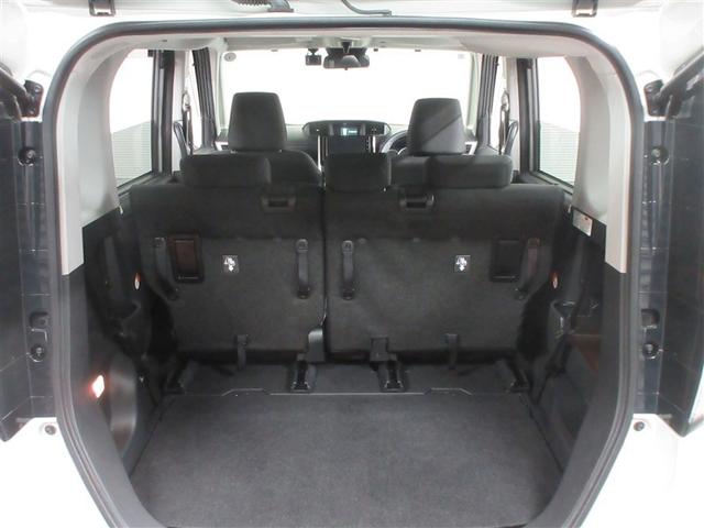 ルーミー カスタムＧ　バックカメラ　衝突被害軽減システム　ＥＴＣ　ドラレコ　両側電動スライド　ＬＥＤヘッドランプ　ワンオーナー　記録簿　アイドリングストップ（35枚目）