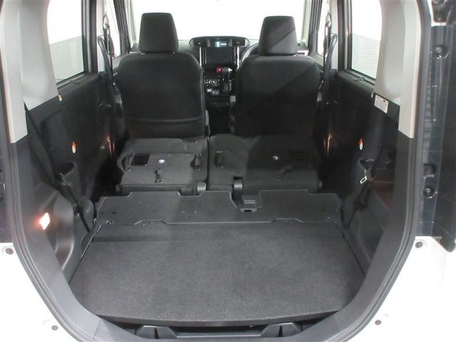 ルーミー カスタムＧ　バックカメラ　衝突被害軽減システム　ＥＴＣ　ドラレコ　両側電動スライド　ＬＥＤヘッドランプ　ワンオーナー　記録簿　アイドリングストップ（36枚目）