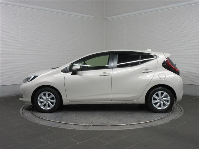 アクア Ｚ　バックカメラ　衝突被害軽減システム　ＥＴＣ　ＬＥＤヘッドランプ　ワンオーナー　記録簿（4枚目）