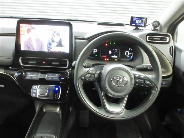 アクア Ｚ　バックカメラ　衝突被害軽減システム　ＥＴＣ　ＬＥＤヘッドランプ　ワンオーナー　記録簿（5枚目）