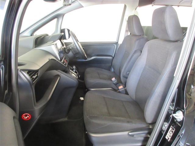 ヴォクシー ハイブリッドＶ　フルセグ　メモリーナビ　ＤＶＤ再生　後席モニター　バックカメラ　衝突被害軽減システム　ＥＴＣ　両側電動スライド　ＬＥＤヘッドランプ　乗車定員７人（33枚目）