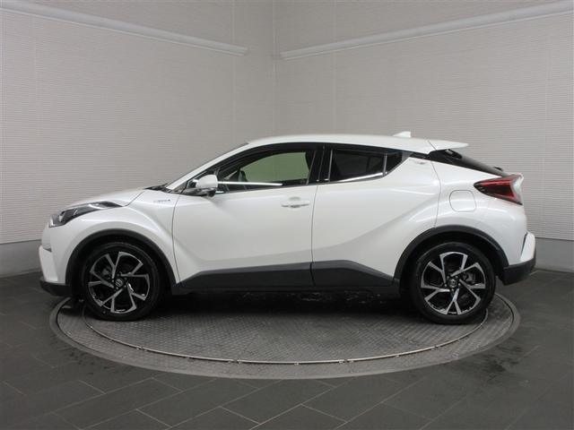 Ｃ－ＨＲ Ｇ　フルセグ　メモリーナビ　ＤＶＤ再生　バックカメラ　衝突被害軽減システム　ＥＴＣ　ドラレコ　ＬＥＤヘッドランプ　ワンオーナー　記録簿（3枚目）