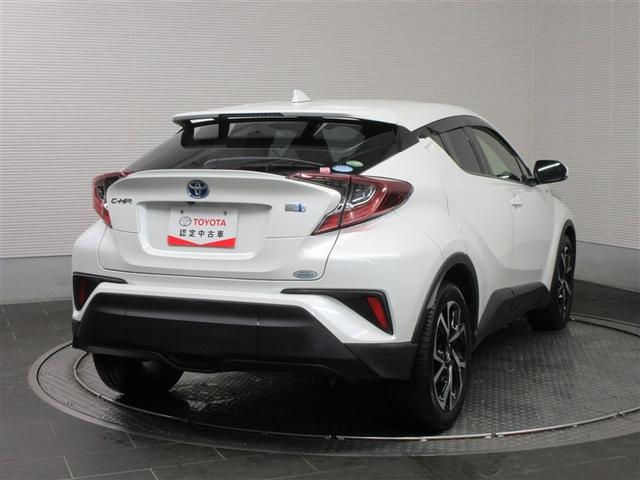 Ｃ－ＨＲ Ｇ　フルセグ　メモリーナビ　ＤＶＤ再生　バックカメラ　衝突被害軽減システム　ＥＴＣ　ドラレコ　ＬＥＤヘッドランプ　ワンオーナー　記録簿（4枚目）