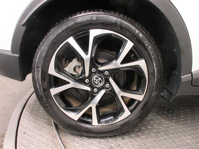 Ｃ－ＨＲ Ｇ　フルセグ　メモリーナビ　ＤＶＤ再生　バックカメラ　衝突被害軽減システム　ＥＴＣ　ドラレコ　ＬＥＤヘッドランプ　ワンオーナー　記録簿（6枚目）