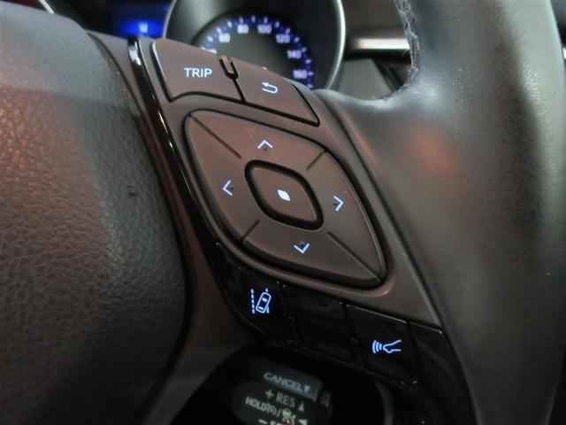 Ｃ－ＨＲ Ｇ　フルセグ　メモリーナビ　ＤＶＤ再生　バックカメラ　衝突被害軽減システム　ＥＴＣ　ドラレコ　ＬＥＤヘッドランプ　ワンオーナー　記録簿（24枚目）