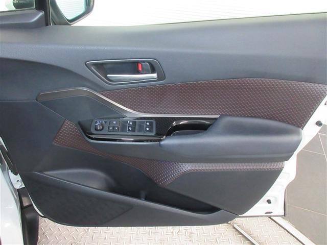 Ｃ－ＨＲ Ｇ　フルセグ　メモリーナビ　ＤＶＤ再生　バックカメラ　衝突被害軽減システム　ＥＴＣ　ドラレコ　ＬＥＤヘッドランプ　ワンオーナー　記録簿（32枚目）