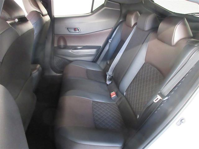 Ｃ－ＨＲ Ｇ　フルセグ　メモリーナビ　ＤＶＤ再生　バックカメラ　衝突被害軽減システム　ＥＴＣ　ドラレコ　ＬＥＤヘッドランプ　ワンオーナー　記録簿（34枚目）