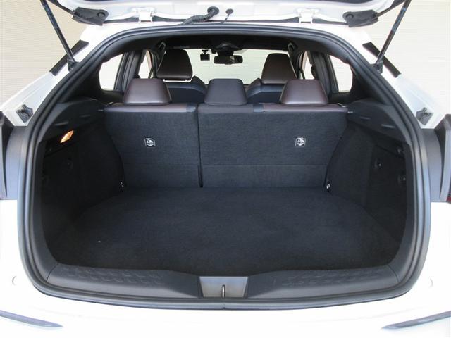 Ｃ－ＨＲ Ｇ　フルセグ　メモリーナビ　ＤＶＤ再生　バックカメラ　衝突被害軽減システム　ＥＴＣ　ドラレコ　ＬＥＤヘッドランプ　ワンオーナー　記録簿（35枚目）