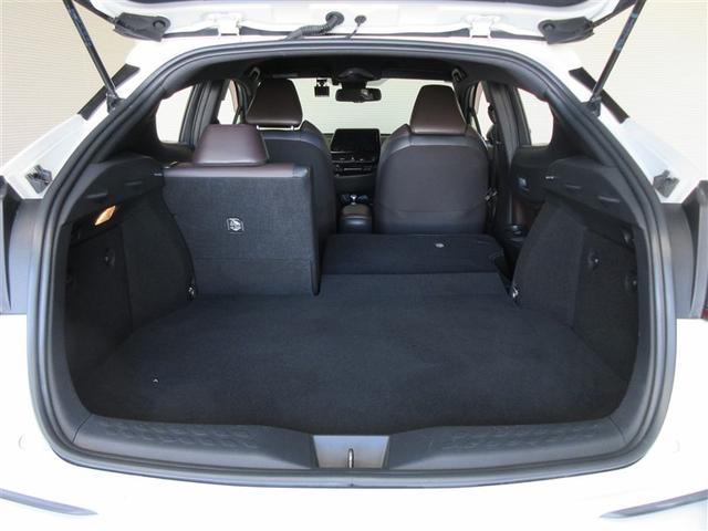 Ｃ－ＨＲ Ｇ　フルセグ　メモリーナビ　ＤＶＤ再生　バックカメラ　衝突被害軽減システム　ＥＴＣ　ドラレコ　ＬＥＤヘッドランプ　ワンオーナー　記録簿（36枚目）