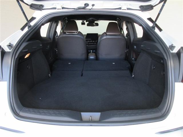 Ｃ－ＨＲ Ｇ　フルセグ　メモリーナビ　ＤＶＤ再生　バックカメラ　衝突被害軽減システム　ＥＴＣ　ドラレコ　ＬＥＤヘッドランプ　ワンオーナー　記録簿（37枚目）