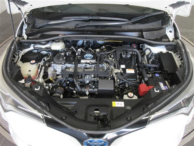 Ｃ－ＨＲ Ｇ　フルセグ　メモリーナビ　ＤＶＤ再生　バックカメラ　衝突被害軽減システム　ＥＴＣ　ドラレコ　ＬＥＤヘッドランプ　ワンオーナー　記録簿（39枚目）