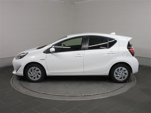 アクア Ｓ　ワンセグ　メモリーナビ　バックカメラ　衝突被害軽減システム　ＥＴＣ　ドラレコ　記録簿（3枚目）