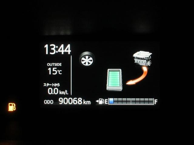 アクア Ｓ　ワンセグ　メモリーナビ　バックカメラ　衝突被害軽減システム　ＥＴＣ　ドラレコ　記録簿（9枚目）