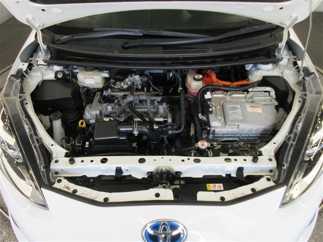 アクア Ｓ　ワンセグ　メモリーナビ　バックカメラ　衝突被害軽減システム　ＥＴＣ　ドラレコ　記録簿（39枚目）