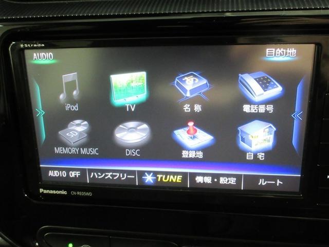 アクア Ｓ　メモリーナビ　バックカメラ　衝突被害軽減システム　ＥＴＣ　記録簿（15枚目）