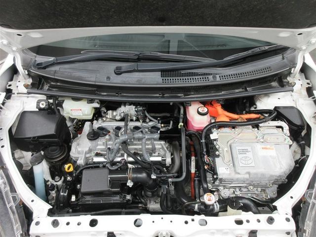 アクア Ｓ　メモリーナビ　バックカメラ　衝突被害軽減システム　ＥＴＣ　記録簿（39枚目）