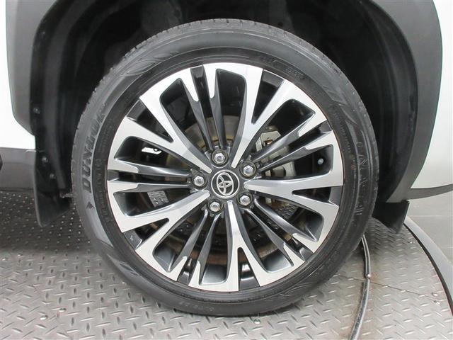 ヤリスクロス ハイブリッドＺ　バックカメラ　衝突被害軽減システム　ＥＴＣ　ＬＥＤヘッドランプ　ワンオーナー　記録簿（6枚目）