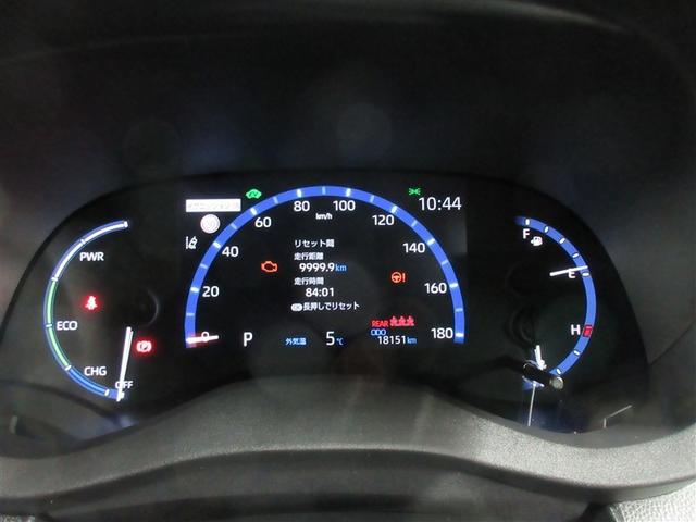 ヤリスクロス ハイブリッドＺ　バックカメラ　衝突被害軽減システム　ＥＴＣ　ＬＥＤヘッドランプ　ワンオーナー　記録簿（8枚目）