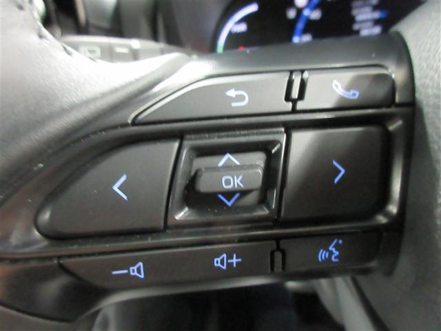 ヤリスクロス ハイブリッドＺ　バックカメラ　衝突被害軽減システム　ＥＴＣ　ＬＥＤヘッドランプ　ワンオーナー　記録簿（28枚目）