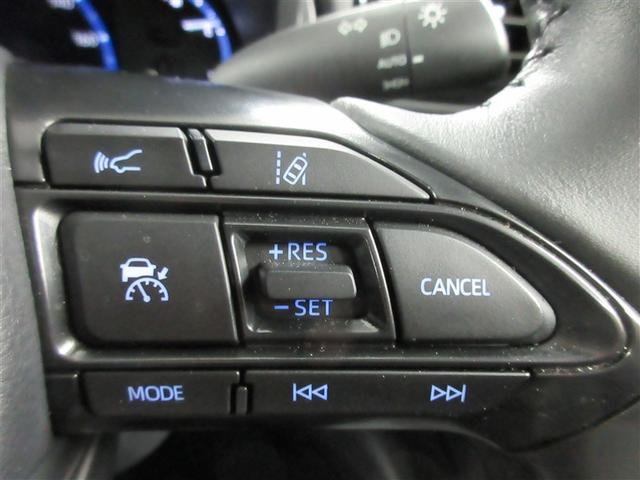 ヤリスクロス ハイブリッドＺ　バックカメラ　衝突被害軽減システム　ＥＴＣ　ＬＥＤヘッドランプ　ワンオーナー　記録簿（29枚目）