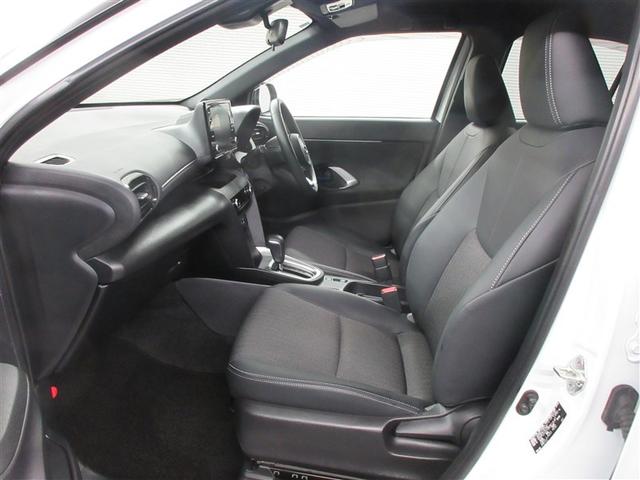 ヤリスクロス ハイブリッドＺ　バックカメラ　衝突被害軽減システム　ＥＴＣ　ＬＥＤヘッドランプ　ワンオーナー　記録簿（33枚目）