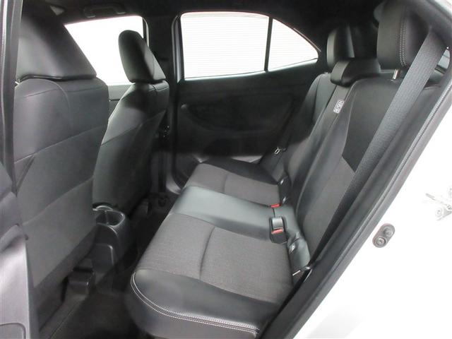 ヤリスクロス ハイブリッドＺ　バックカメラ　衝突被害軽減システム　ＥＴＣ　ＬＥＤヘッドランプ　ワンオーナー　記録簿（34枚目）