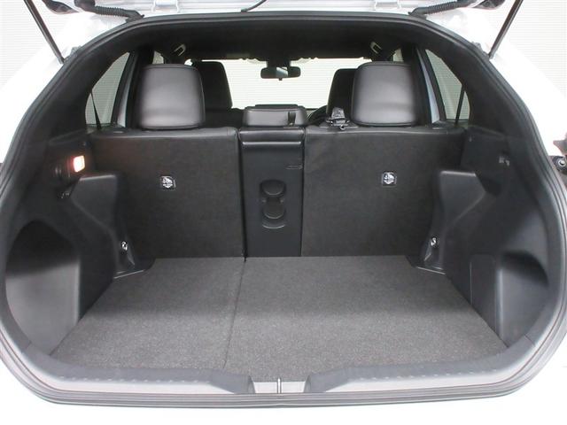 ヤリスクロス ハイブリッドＺ　バックカメラ　衝突被害軽減システム　ＥＴＣ　ＬＥＤヘッドランプ　ワンオーナー　記録簿（35枚目）