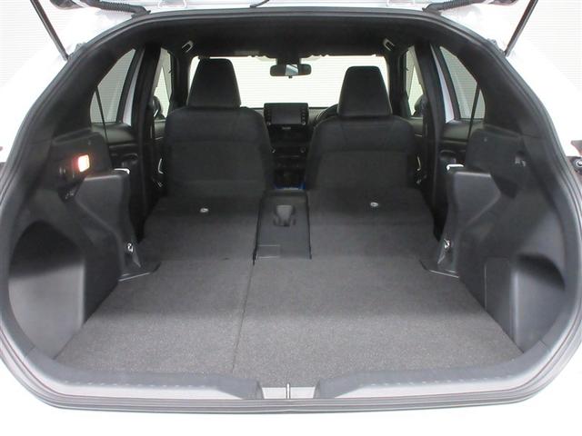 ヤリスクロス ハイブリッドＺ　バックカメラ　衝突被害軽減システム　ＥＴＣ　ＬＥＤヘッドランプ　ワンオーナー　記録簿（37枚目）