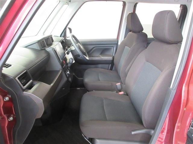 ルーミー Ｇ　衝突被害軽減システム　ＥＴＣ　両側電動スライド　ＬＥＤヘッドランプ　ワンオーナー　記録簿　アイドリングストップ（35枚目）