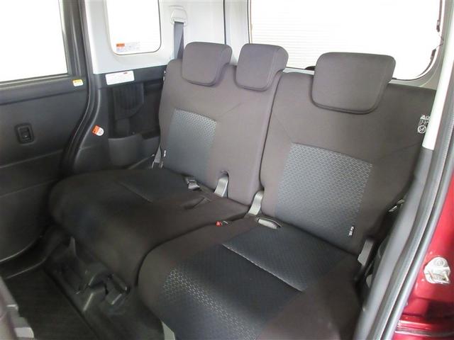 ルーミー Ｇ　衝突被害軽減システム　ＥＴＣ　両側電動スライド　ＬＥＤヘッドランプ　ワンオーナー　記録簿　アイドリングストップ（36枚目）