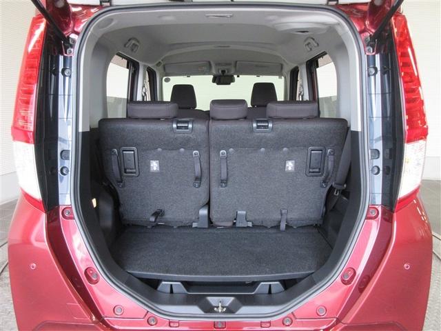 ルーミー Ｇ　衝突被害軽減システム　ＥＴＣ　両側電動スライド　ＬＥＤヘッドランプ　ワンオーナー　記録簿　アイドリングストップ（37枚目）