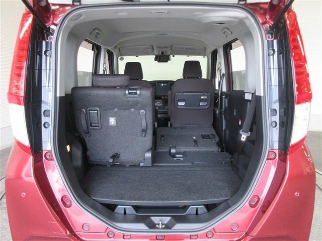 ルーミー Ｇ　衝突被害軽減システム　ＥＴＣ　両側電動スライド　ＬＥＤヘッドランプ　ワンオーナー　記録簿　アイドリングストップ（38枚目）