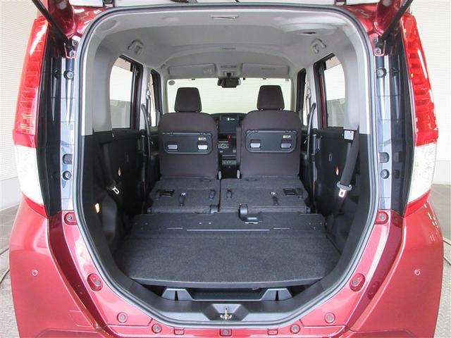 ルーミー Ｇ　衝突被害軽減システム　ＥＴＣ　両側電動スライド　ＬＥＤヘッドランプ　ワンオーナー　記録簿　アイドリングストップ（39枚目）