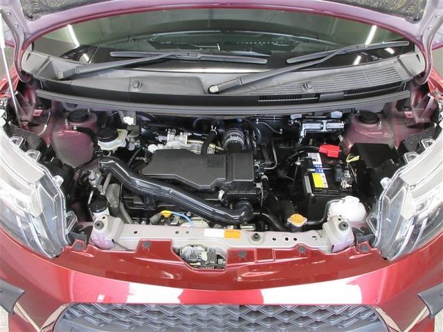 ルーミー Ｇ　衝突被害軽減システム　ＥＴＣ　両側電動スライド　ＬＥＤヘッドランプ　ワンオーナー　記録簿　アイドリングストップ（40枚目）