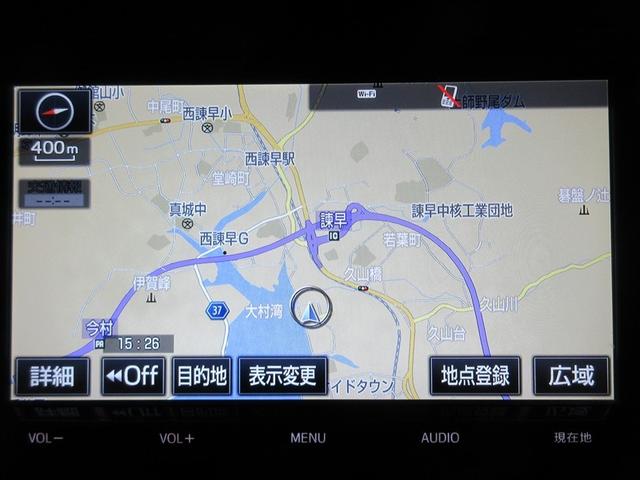 プリウスＰＨＶ Ｓ　フルセグ　メモリーナビ　ＤＶＤ再生　バックカメラ　衝突被害軽減システム　ＥＴＣ　ＬＥＤヘッドランプ　ワンオーナー　フルエアロ　記録簿（13枚目）