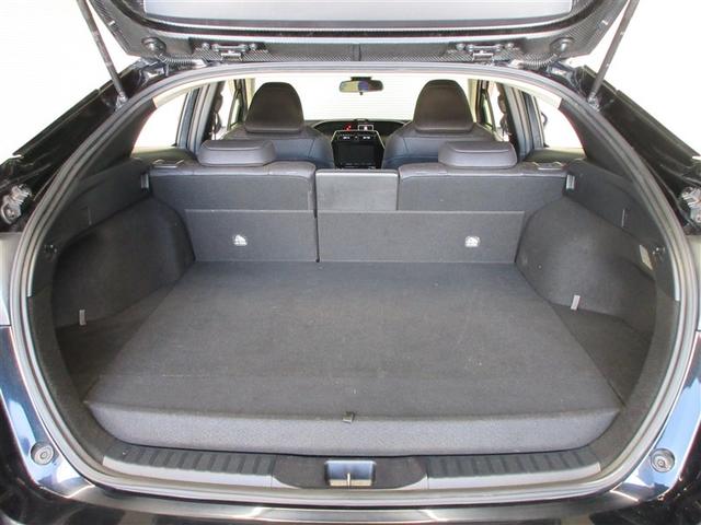 プリウスＰＨＶ Ｓ　フルセグ　メモリーナビ　ＤＶＤ再生　バックカメラ　衝突被害軽減システム　ＥＴＣ　ＬＥＤヘッドランプ　ワンオーナー　フルエアロ　記録簿（35枚目）