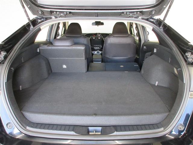 プリウスＰＨＶ Ｓ　フルセグ　メモリーナビ　ＤＶＤ再生　バックカメラ　衝突被害軽減システム　ＥＴＣ　ＬＥＤヘッドランプ　ワンオーナー　フルエアロ　記録簿（36枚目）