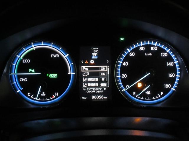 ハリアーハイブリッド プレミアム　革シート　４ＷＤ　フルセグ　メモリーナビ　ＤＶＤ再生　バックカメラ　衝突被害軽減システム　ＥＴＣ　ドラレコ　ＬＥＤヘッドランプ　ワンオーナー　記録簿（8枚目）