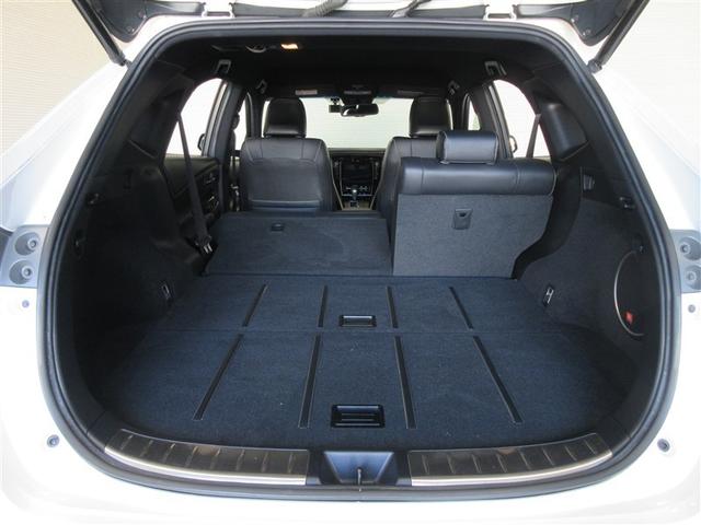 ハリアーハイブリッド プレミアム　革シート　４ＷＤ　フルセグ　メモリーナビ　ＤＶＤ再生　バックカメラ　衝突被害軽減システム　ＥＴＣ　ドラレコ　ＬＥＤヘッドランプ　ワンオーナー　記録簿（36枚目）