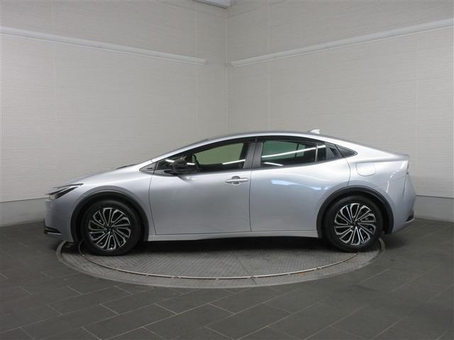 プリウス Ｘ　メモリーナビ　バックカメラ　衝突被害軽減システム　ＥＴＣ　ドラレコ　ＬＥＤヘッドランプ　ワンオーナー　記録簿（4枚目）