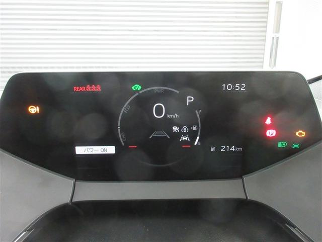 プリウス Ｘ　メモリーナビ　バックカメラ　衝突被害軽減システム　ＥＴＣ　ドラレコ　ＬＥＤヘッドランプ　ワンオーナー　記録簿（8枚目）