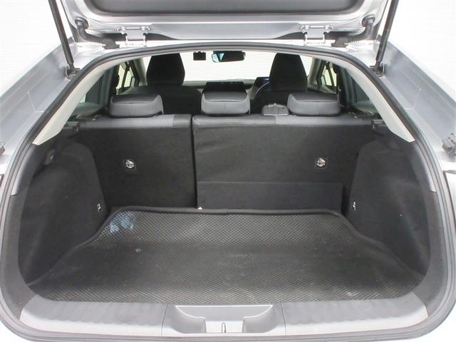 プリウス Ｘ　メモリーナビ　バックカメラ　衝突被害軽減システム　ＥＴＣ　ドラレコ　ＬＥＤヘッドランプ　ワンオーナー　記録簿（35枚目）