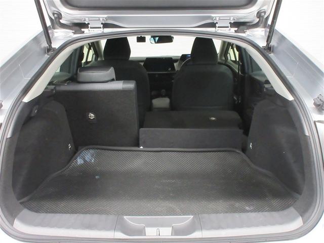 プリウス Ｘ　メモリーナビ　バックカメラ　衝突被害軽減システム　ＥＴＣ　ドラレコ　ＬＥＤヘッドランプ　ワンオーナー　記録簿（36枚目）