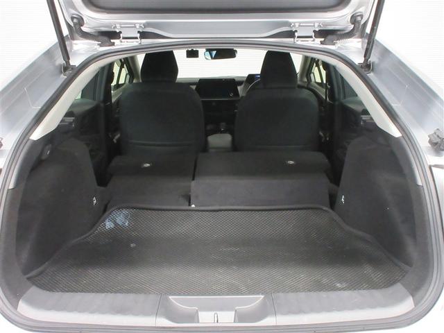 プリウス Ｘ　メモリーナビ　バックカメラ　衝突被害軽減システム　ＥＴＣ　ドラレコ　ＬＥＤヘッドランプ　ワンオーナー　記録簿（37枚目）