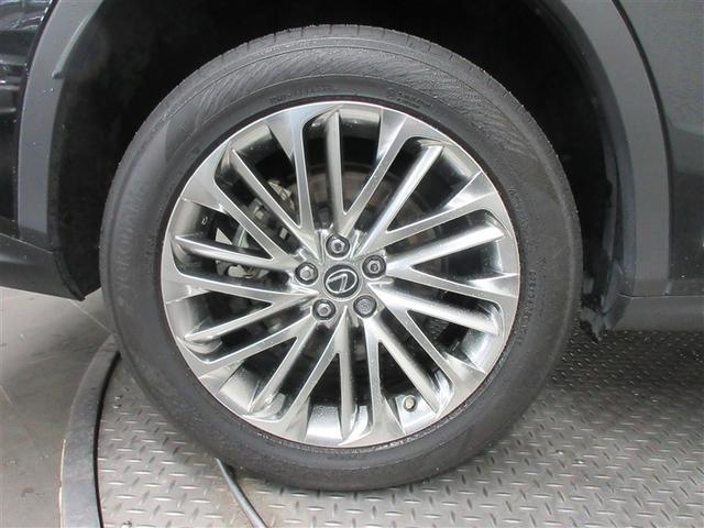 ＲＸ ＲＸ４５０ｈ　バージョンＬ　革シート　フルセグ　メモリーナビ　ＤＶＤ再生　バックカメラ　衝突被害軽減システム　ＥＴＣ　ドラレコ　ＬＥＤヘッドランプ　ワンオーナー　記録簿（6枚目）