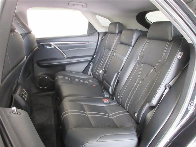 ＲＸ ＲＸ４５０ｈ　バージョンＬ　革シート　フルセグ　メモリーナビ　ＤＶＤ再生　バックカメラ　衝突被害軽減システム　ＥＴＣ　ドラレコ　ＬＥＤヘッドランプ　ワンオーナー　記録簿（33枚目）