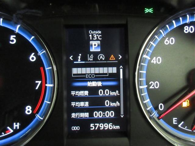 ハリアー プレミアム　フルセグ　メモリーナビ　ＤＶＤ再生　バックカメラ　ＥＴＣ　ドラレコ　ＬＥＤヘッドランプ　フルエアロ　記録簿　アイドリングストップ（9枚目）