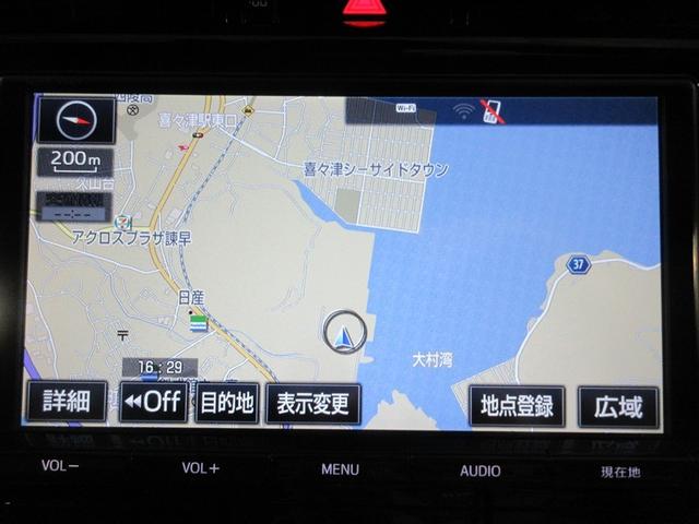 ハリアー プレミアム　フルセグ　メモリーナビ　ＤＶＤ再生　バックカメラ　ＥＴＣ　ドラレコ　ＬＥＤヘッドランプ　フルエアロ　記録簿　アイドリングストップ（13枚目）