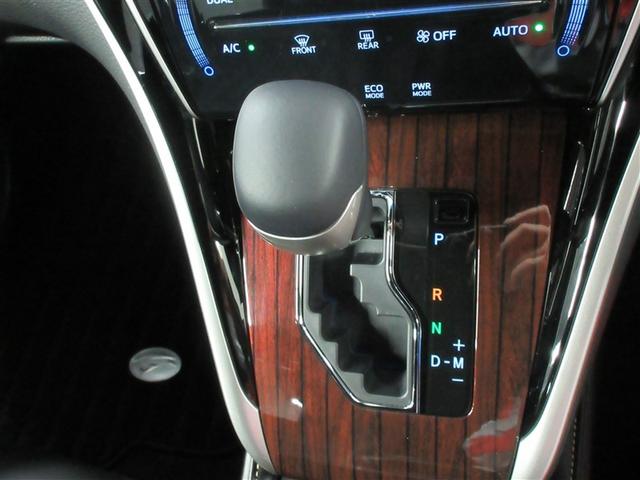 ハリアー プレミアム　フルセグ　メモリーナビ　ＤＶＤ再生　バックカメラ　ＥＴＣ　ドラレコ　ＬＥＤヘッドランプ　フルエアロ　記録簿　アイドリングストップ（20枚目）