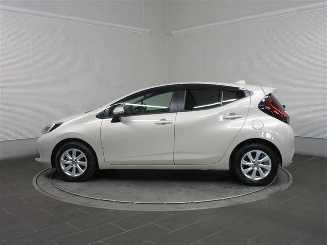 アクア Ｚ　メモリーナビ　バックカメラ　衝突被害軽減システム　ＥＴＣ　ＬＥＤヘッドランプ　ワンオーナー　記録簿（4枚目）